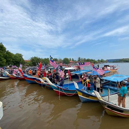 Dangau Sala D'Kontena Alor Setar Exterior foto