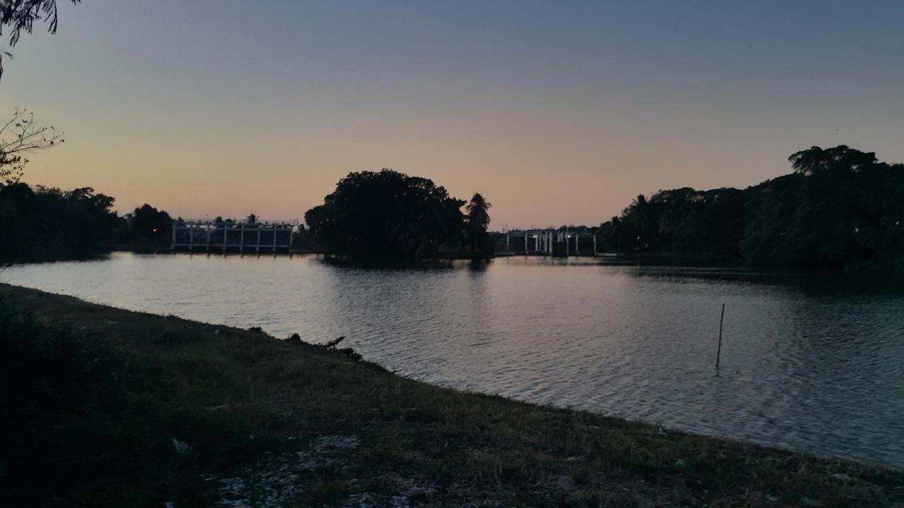 Dangau Sala D'Kontena Alor Setar Exterior foto