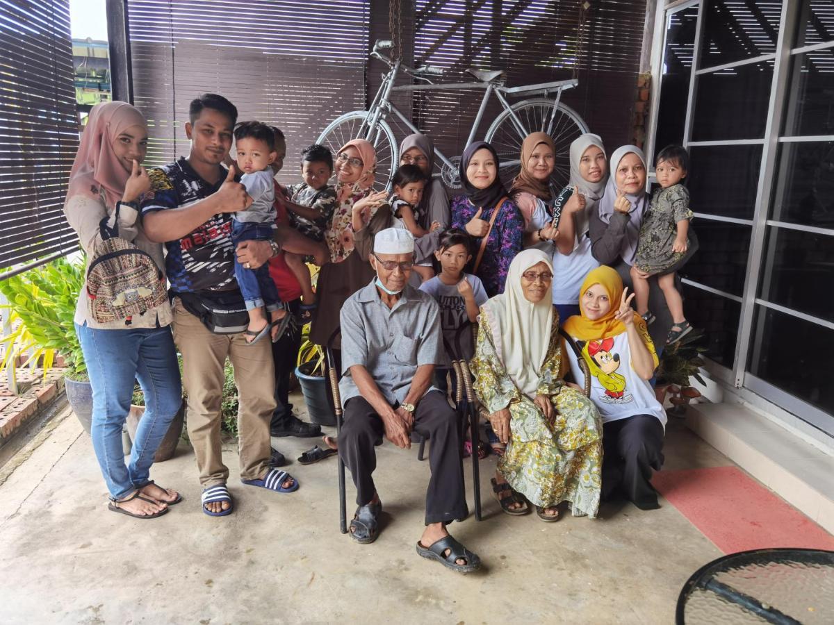 Dangau Sala D'Kontena Alor Setar Exterior foto
