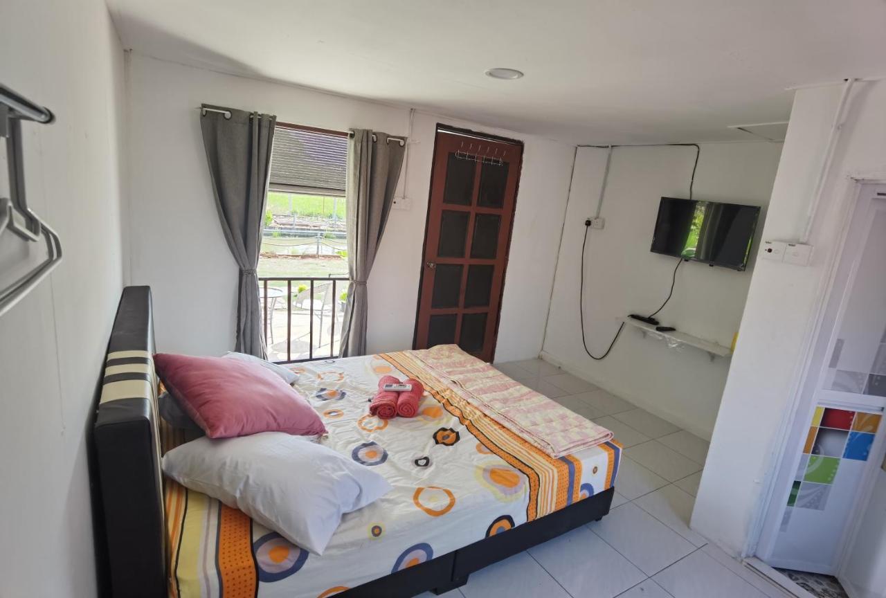 Dangau Sala D'Kontena Alor Setar Exterior foto