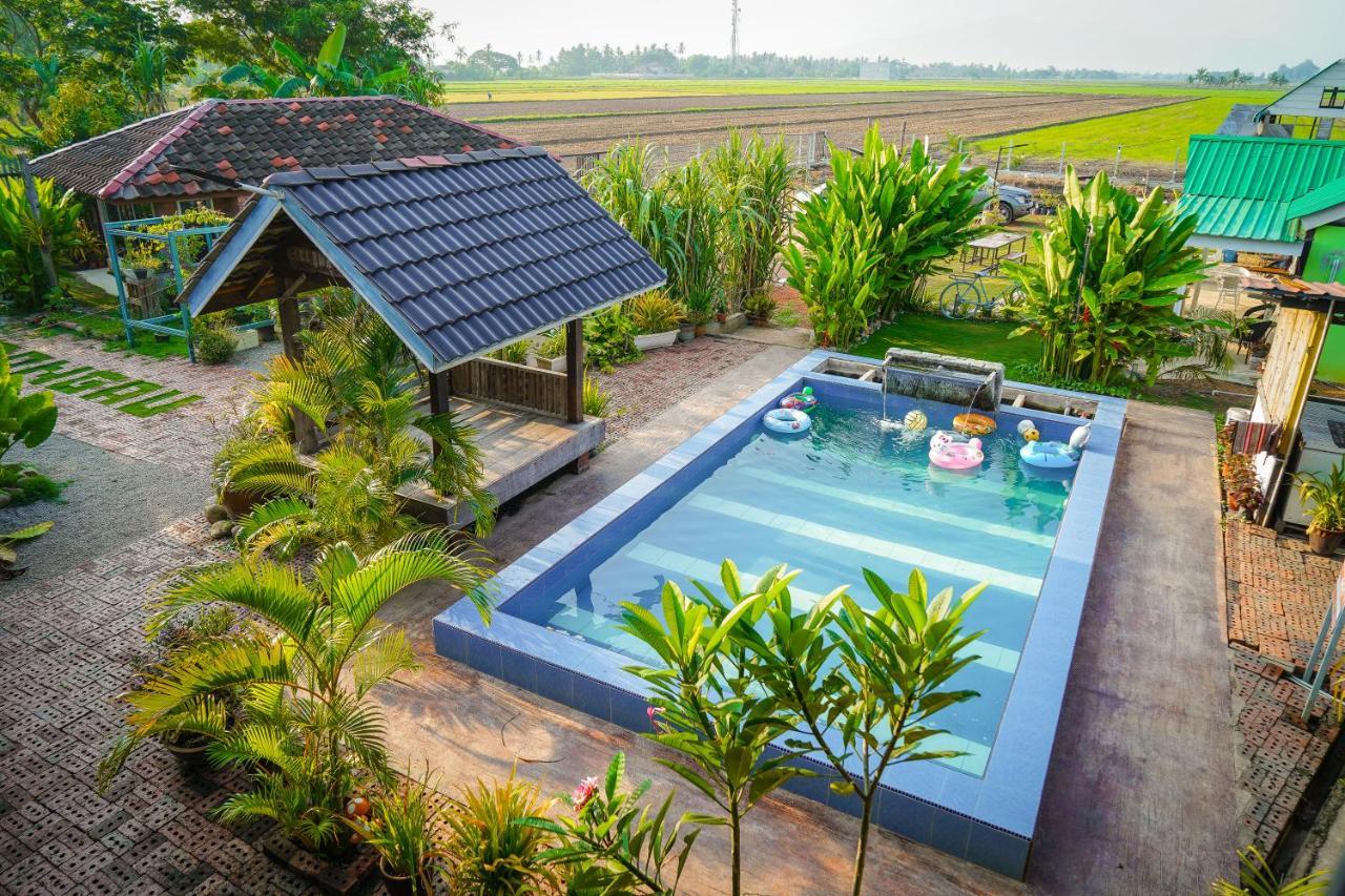 Dangau Sala D'Kontena Alor Setar Exterior foto