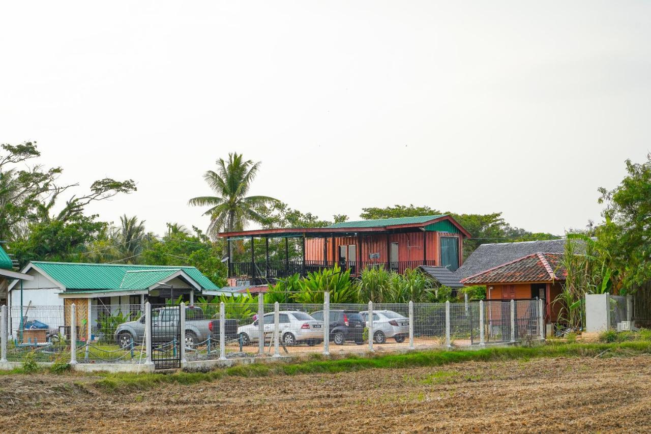 Dangau Sala D'Kontena Alor Setar Exterior foto