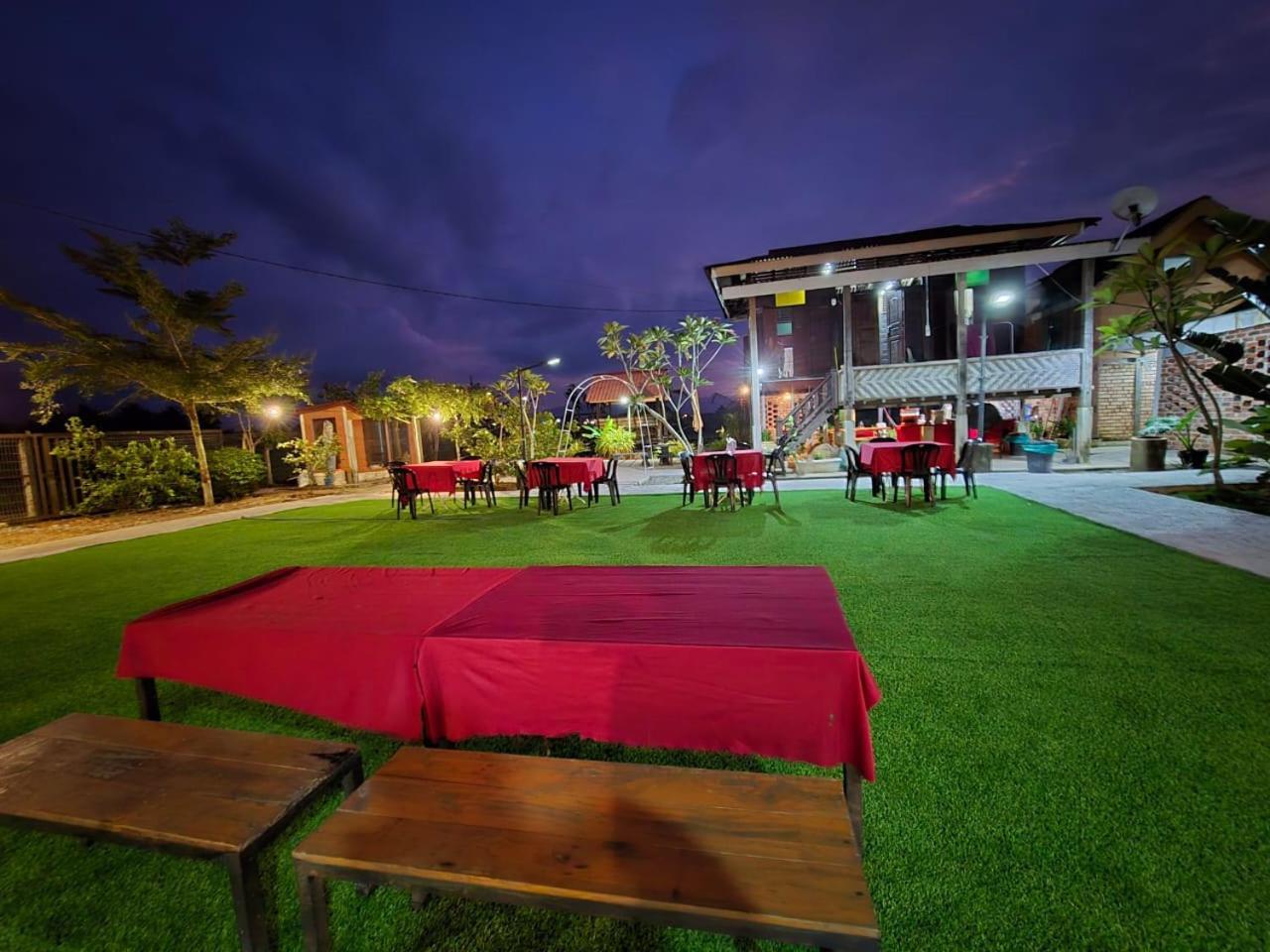 Dangau Sala D'Kontena Alor Setar Exterior foto