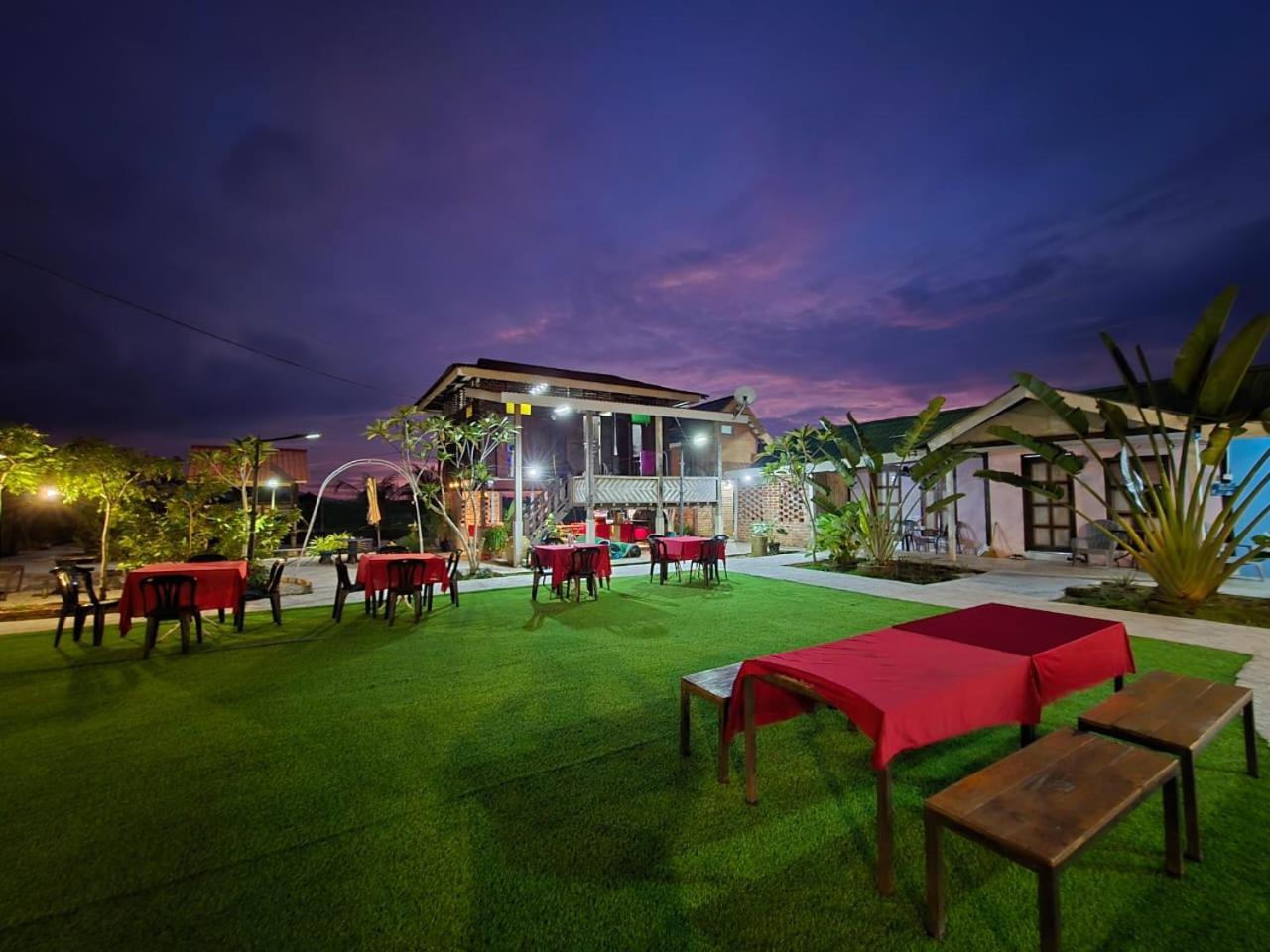 Dangau Sala D'Kontena Alor Setar Exterior foto