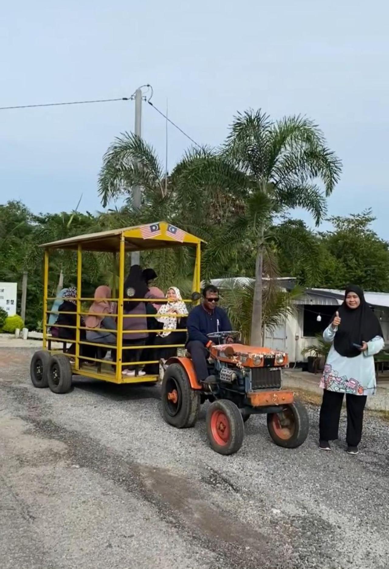 Dangau Sala D'Kontena Alor Setar Exterior foto